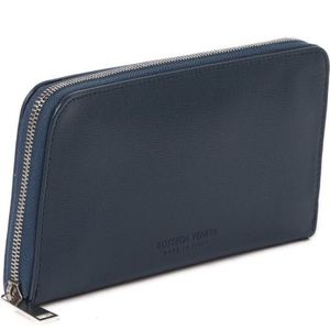 BOTTEGA VENETA Leather Wallet